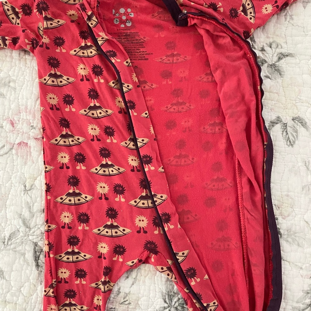 Kickee pants